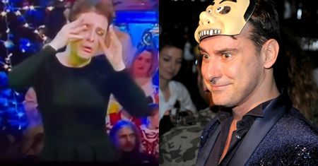 Marcin Tyszka skrytykował tłumaczkę języka migowego. Kobieta mu odpowiada: "Internet to MAŁA WIEŚ"