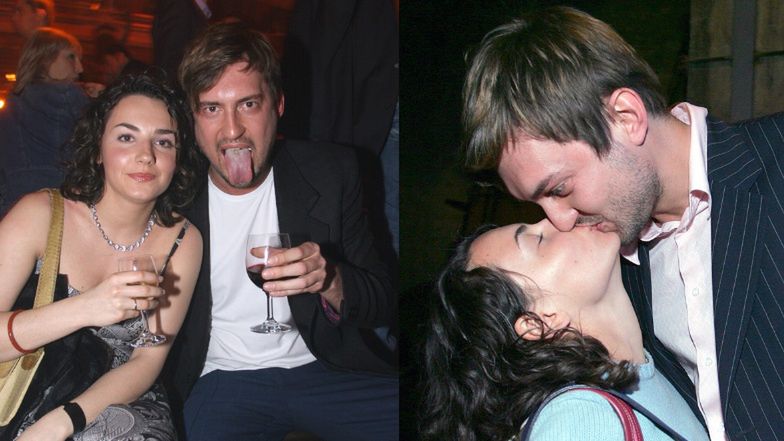 Marcin Prokop i Maria Prażuch-Prokop pobrali się zagranicą