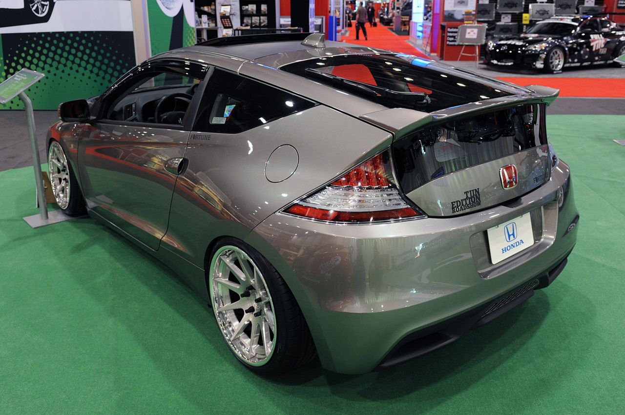 Honda CR-Z by Fortune Motorsports