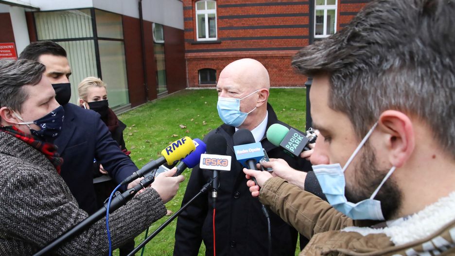 Tomasz Komenda nadal bez odszkodowania. Kolejna rozprawa w lutym