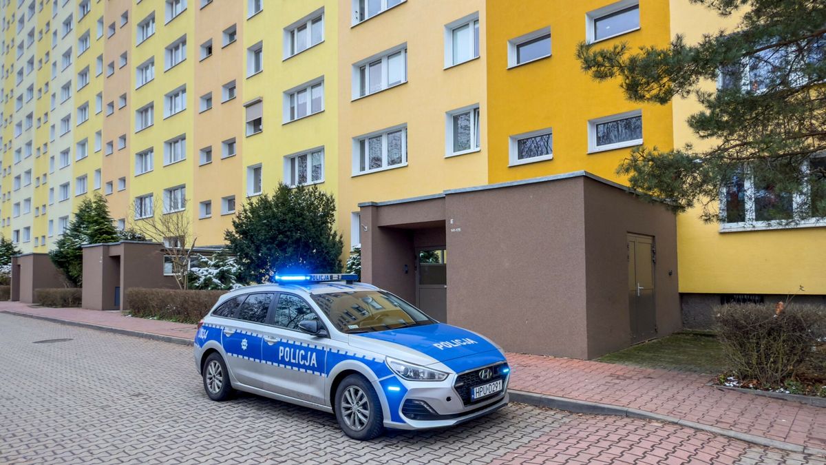 7-latek wezwał pomoc, bo mama dziwnie się zachowywała. Tymczasem