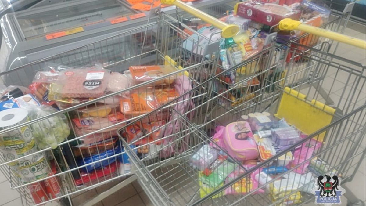 Czeszki usłyszały wyroki ws. próby kradzieży sklepowej w Polsce