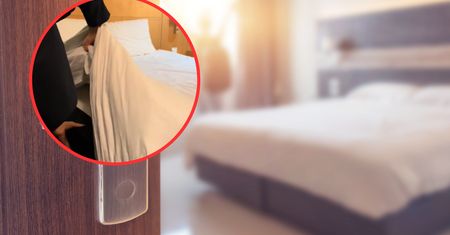 Zrób to zaraz po wejściu do pokoju w hotelu. Potem sobie podziękujesz