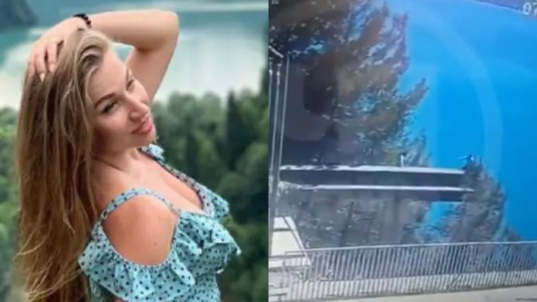 Straszna śmierć młodej Rosjanki
