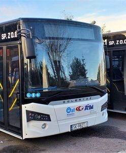 Żory. Nowe autobusy na miejskich liniach, są większe i wygodniejsze