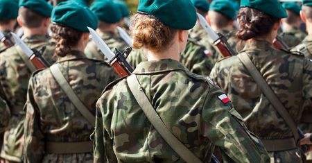 Czeka nas obowiązkowa służba? Polska potrzebuje 7 mln rezerwistów