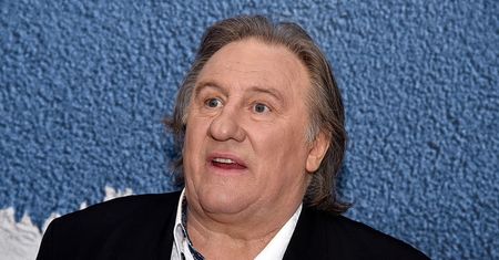 Gerard Depardieu w rękach policji. Oskarżają go dwie kobiety