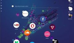 Opera Software w projekcie Neon pokazuje przyszłość przeglądarek internetowych (wideo)
