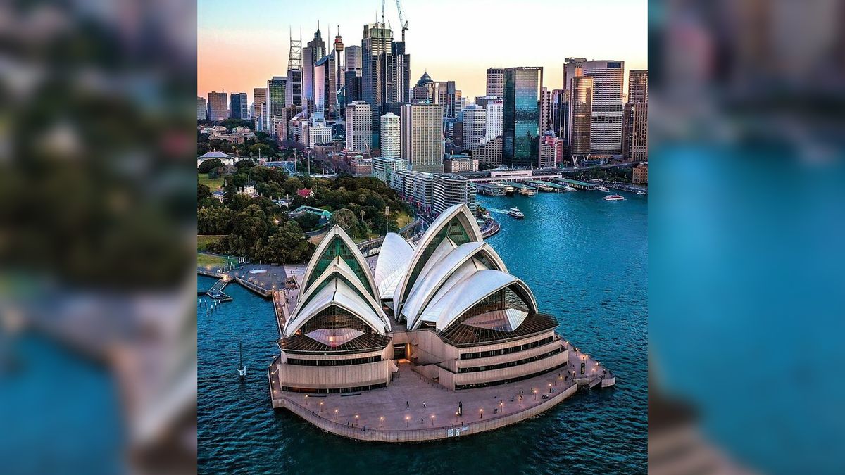 Spektakularne zdjęcia podróżnicze. Każde wygląda jak doskonała pocztówka 1