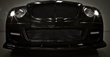 Trochę się zmieniłem – Onyx Continental GT Platinum GTO (2011)
