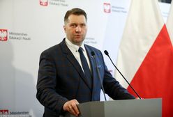 Kryzys na granicy. Minister Czarnek przestrzega migrantów