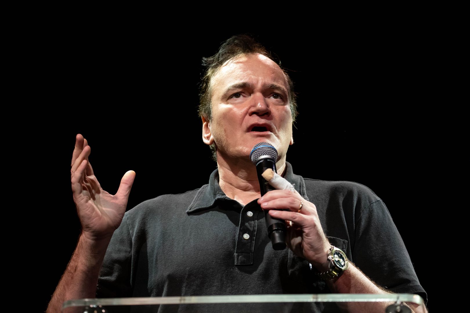 Quentin Tarantino rozlicza Harveya Weinsteina. Żałuje jednej rzeczy