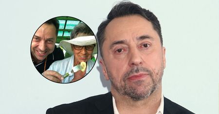 Nie żyje mama Marcina Millera. "Odeszła w moich ramionach"