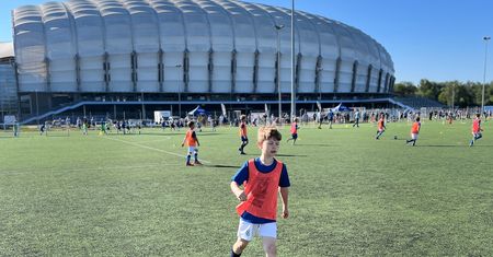 Lech Future Cup – dzieci zagrają na stadionie marzeń!