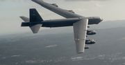 B-52 przy rosyjskiej granicy. Jeden wylądował w Polsce