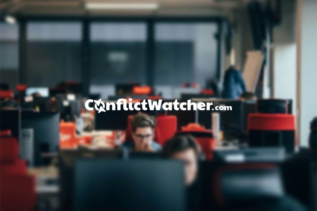 Conflict Watcher - most significant events in one place.