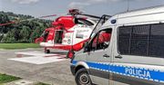 Tatry. Policjanci interweniowali podczas akcji ratunkowej. "Apelujemy o rozsądek!"