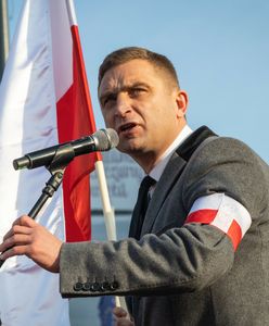 Marsz Niepodległości. Bąkiewicz "podziękował" Trzaskowskiemu