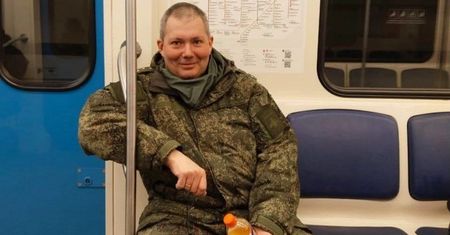 Wysłali lekarza na wojnę. Właśnie wrócił w "cynkowej trumnie"