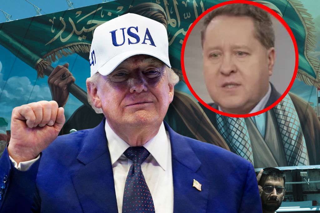 Trump porzuca wojnę z Iranem. Ekspert wskazuje przegranego