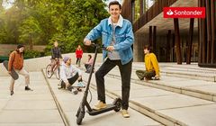 Marcin Dorociński i "moje cele" w nowej kampanii Santander Bank Polska (wideo)