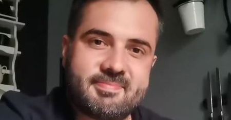 Nie kryje się ze związkiem z Laurą. Mówi, co zamierzają dalej