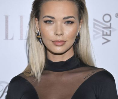 Sandra Kubicka w mini na wielkiej gali. Odważnie