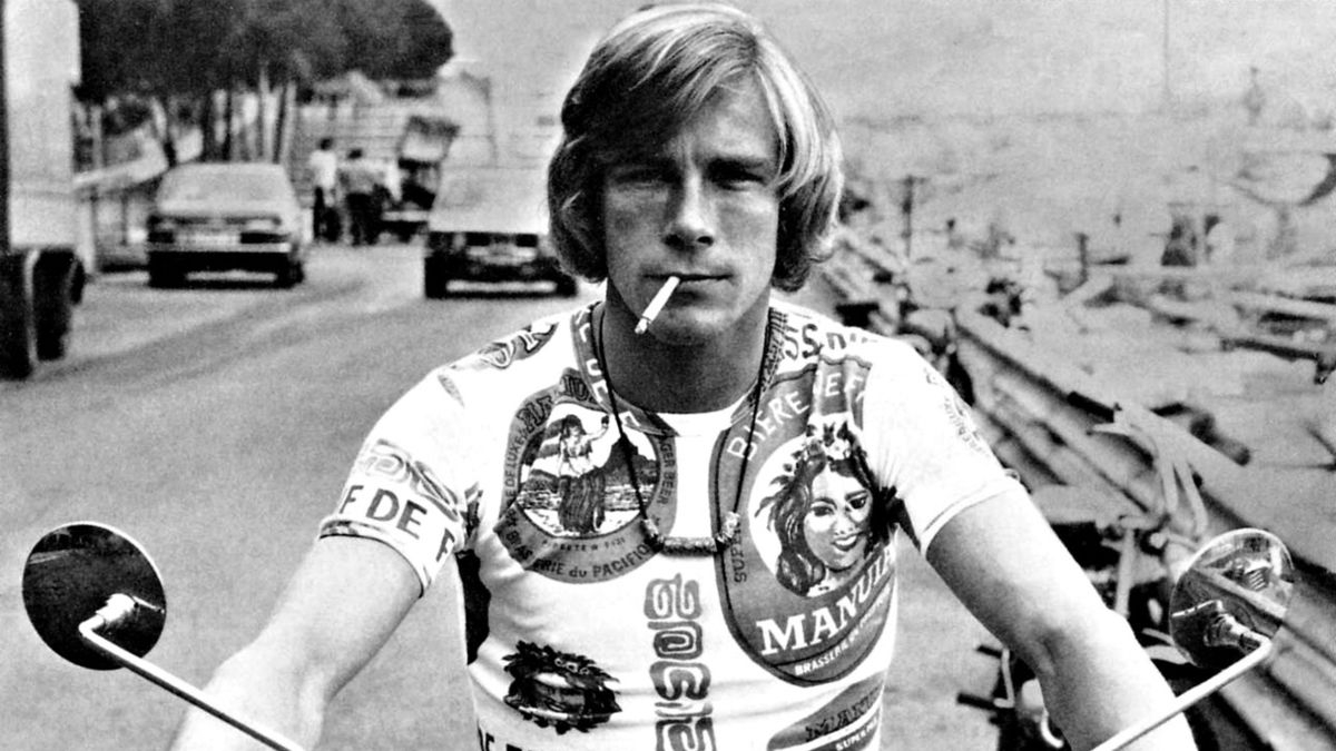 James Hunt