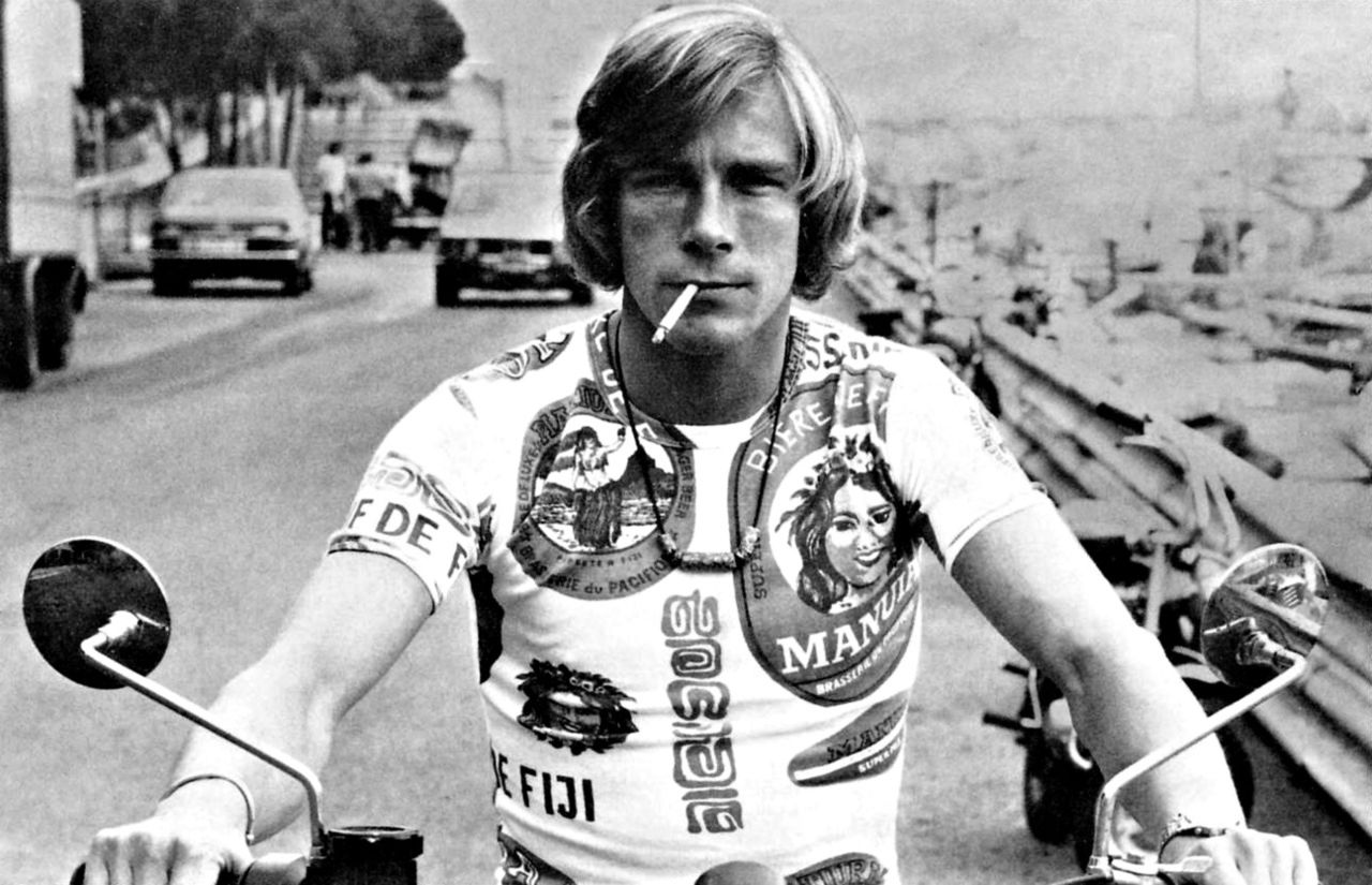 James Hunt