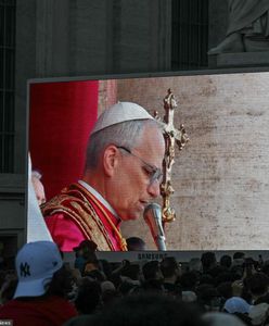 Pierwsze plany nowego papieża. W niedzielę spotka się z wiernymi [RELACJA NA ŻYWO]
