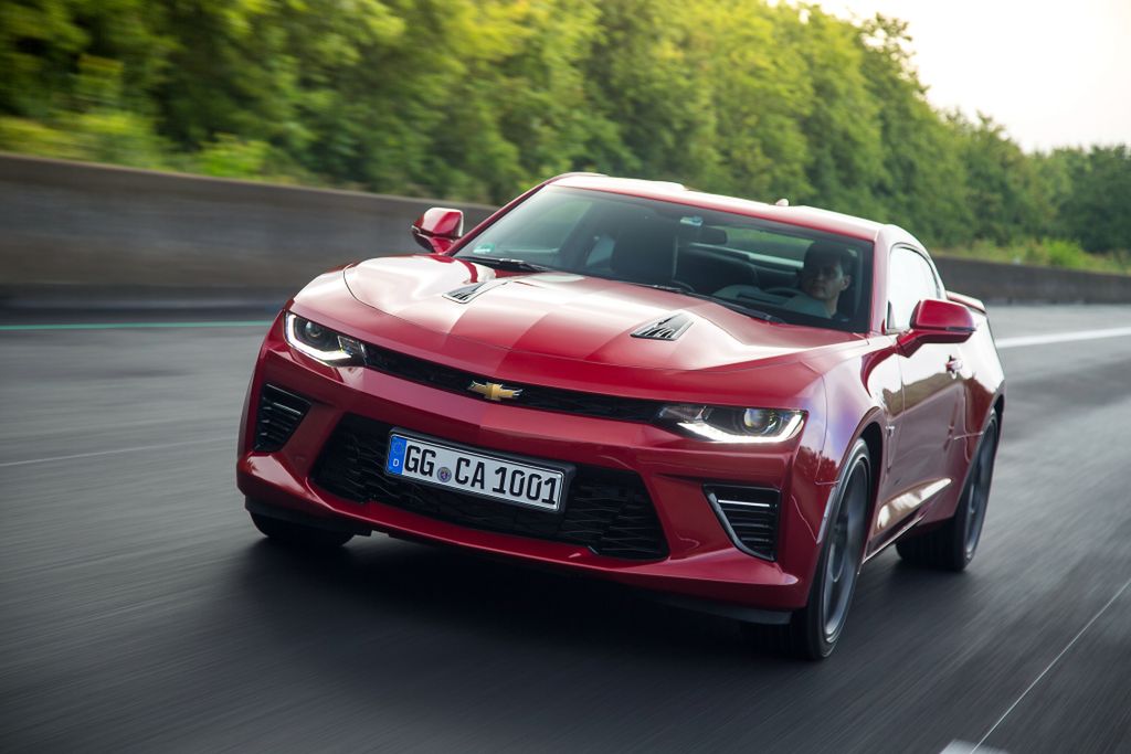 Amerykanie ciągle będą mogli kupić Chevroleta Camaro