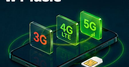 Plus wyłączy sieć 3G. Pierwsze zmiany ruszą w grudniu 2026 roku