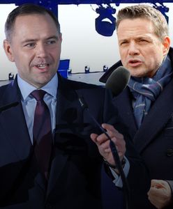 Nawrocki może zaskoczyć i wziąć udział w starciu z Trzaskowskim. "Jest przygotowany"