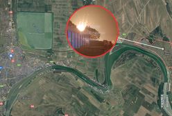 Zmasowany atak Rosji. Mieszkańcy Rumunii wyrwani z łóżek