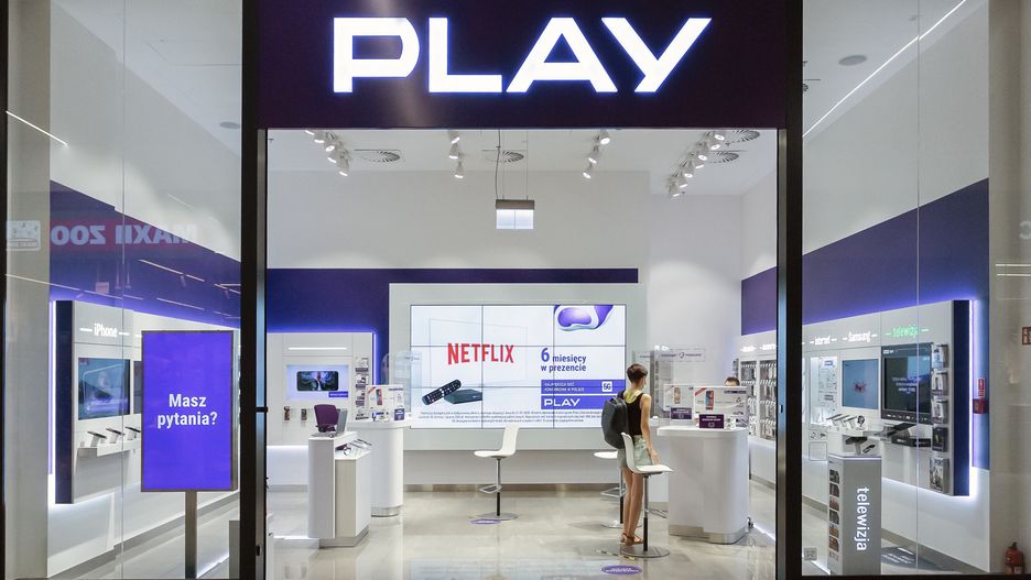 Sieć Play z nowością