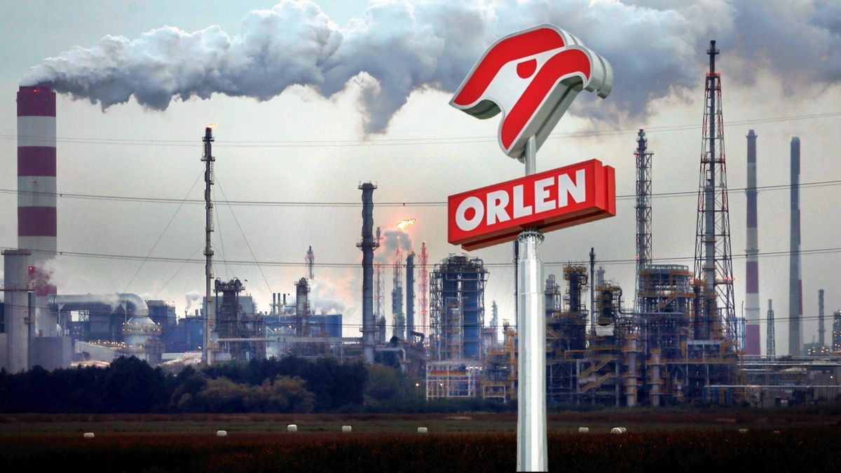 Orlen to największy pracodawca w regionie płockim