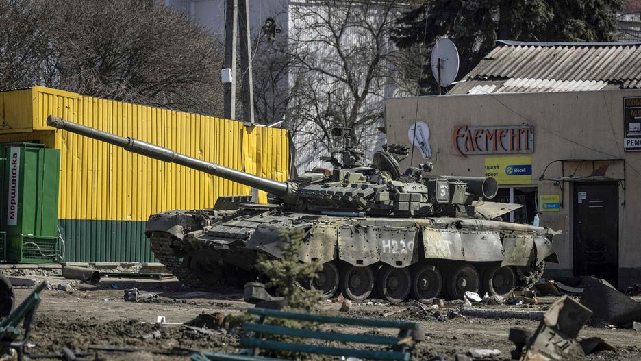 Rosyjscy żołnierze zmuszeni jeść psy? Ukraińcy przechwycili szokujące rozmowy