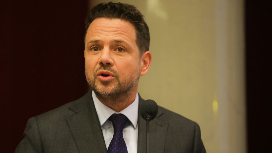 Trzaskowski o działaniach prokuratury: Absolutnie niebywałe