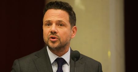 "Absolutnie niebywałe". Trzaskowski o działaniach prokuratury