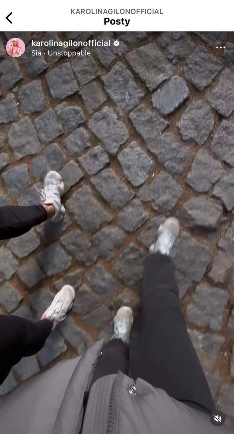 Karolina Gilon i Paweł Michalski są parą?
