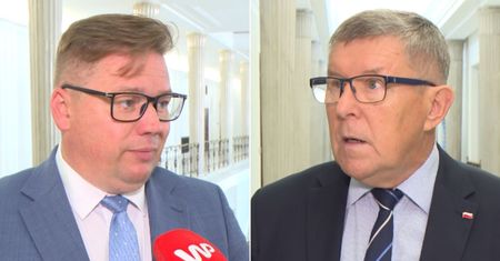 Sprawdzamy wiedzę polityków o edukacji zdrowotnej. "Pan doczyta sobie w książce"