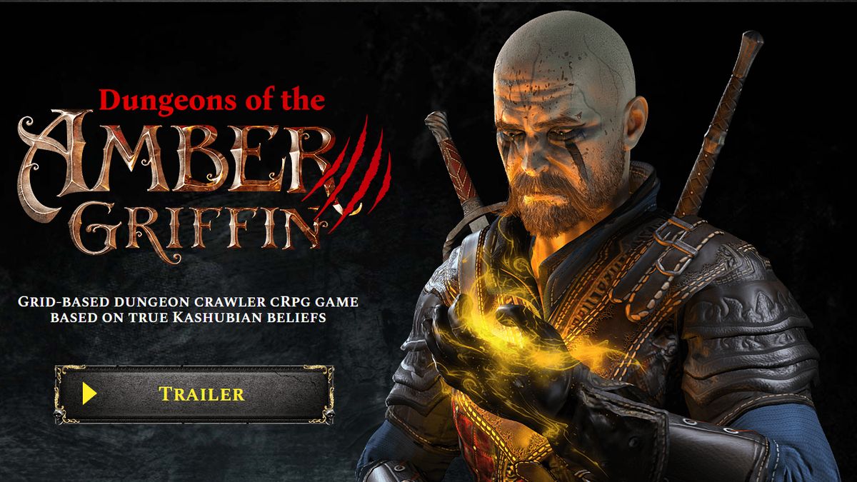 Dungeons of the Amber Griffin