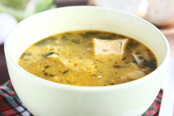 Zjadłam w Zakopanem i przepadłam. Teraz często robię, bo przyjemnie rozgrzewa i wzmacnia organizm