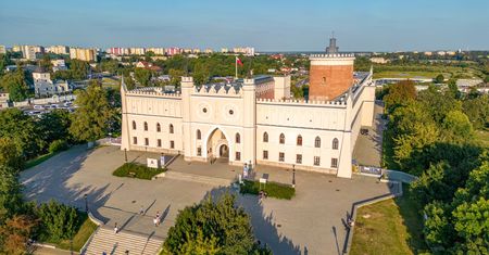 Pogoda w Lublinie. Prognoza na piątek 10 lipca. Zachmurzenie i deszczowy dzień