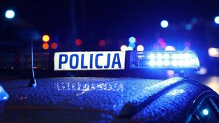 Nowe Skalmierzyce: Szalona próba ucieczki pijanego kierowcy przed policją. W aucie miał środki zabronione