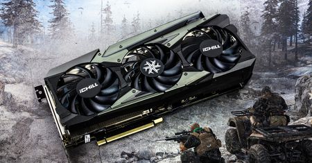 Czy GeForce RTX 3070 da radę nowemu COD z ray-tracingiem?