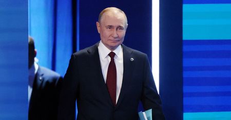 Ukraińcy popsuli wizytę Putina w Soczi. Atak dronów