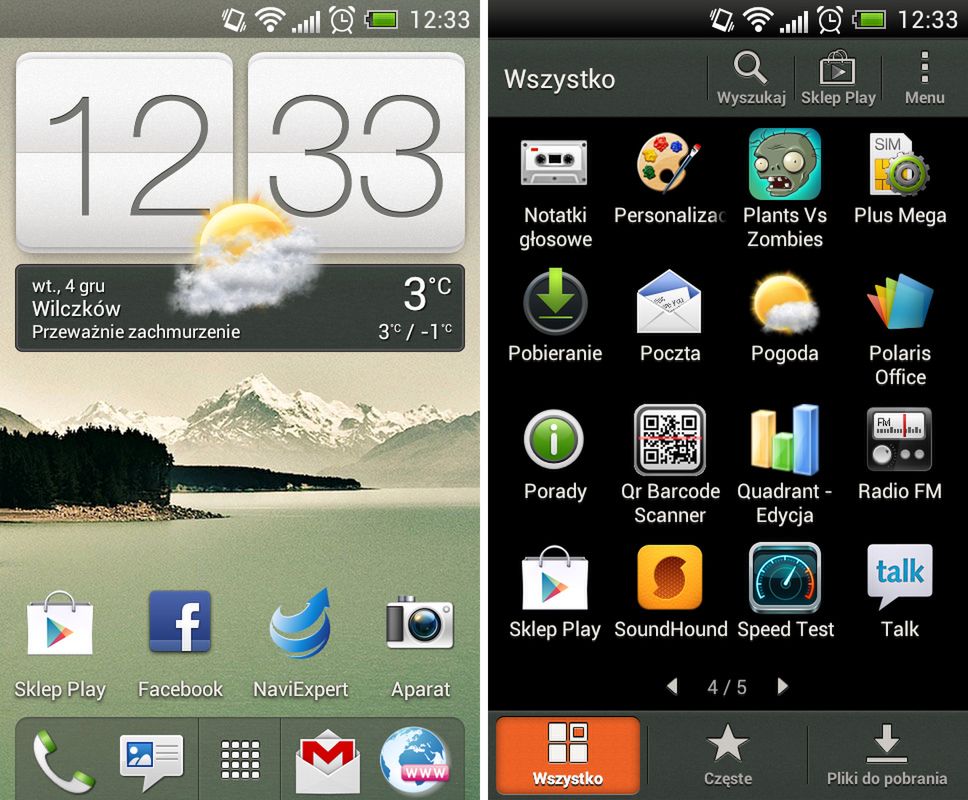 HTC Desire X - udana kontynuacja klasyka [test] 8
