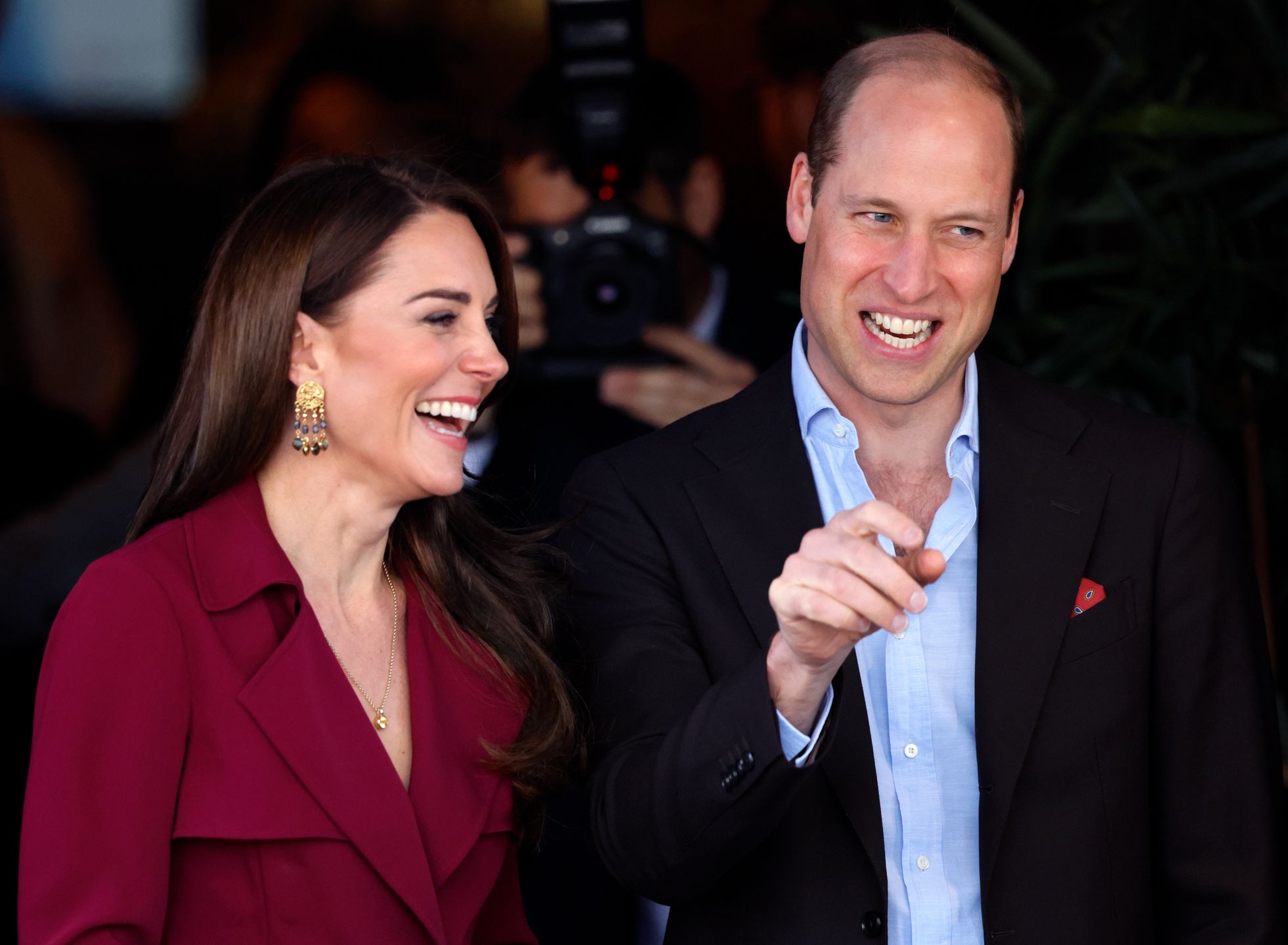 Książę William i Kate Middleton przyłapani w ekskluzywnym hotelu!