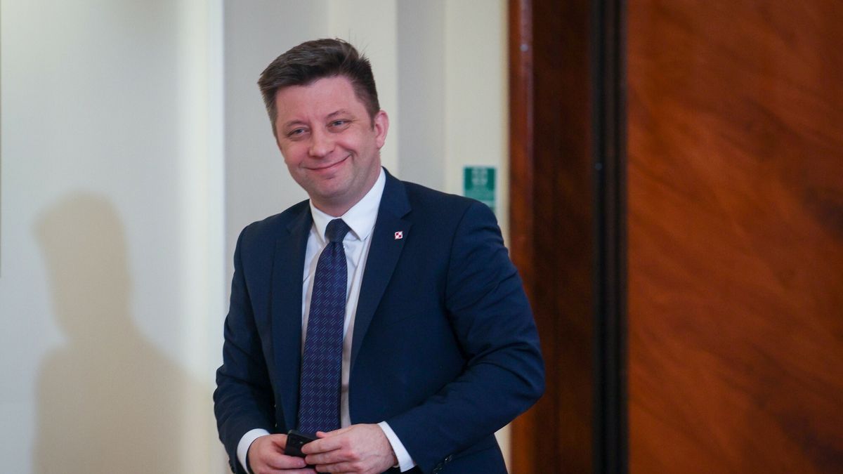 Michał Dworczyk zapowiedział programy wspierające ukraińskie kobiety 